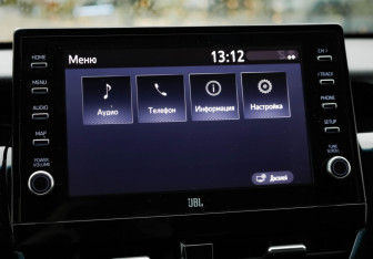 Подержанный автомобиль Toyota Camry Sedan 2021 года (20 фото)