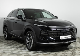 Подержанный автомобиль Haval F7 2025 года (3 фото)