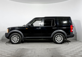 Подержанный автомобиль Land Rover Discovery 2008 года (8 фото)