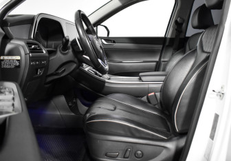 Подержанный автомобиль Hyundai Palisade 2019 года (12 фото)