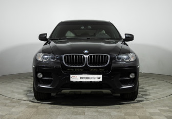 Подержанный автомобиль BMW X6 2013 года (2 фото)