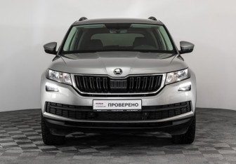 Подержанный автомобиль Skoda Kodiaq 2018 года (2 фото)