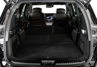 Подержанный автомобиль Exeed VX 2023 года (36 фото)