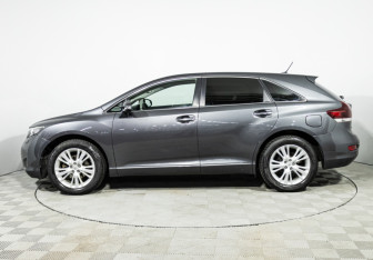 Подержанный автомобиль Toyota Venza 2013 года (8 фото)