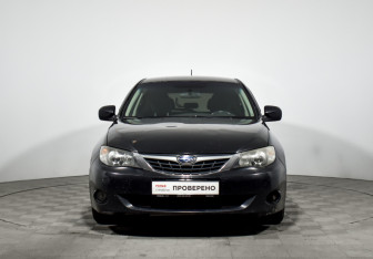 Подержанный автомобиль Subaru Impreza Hatchback 2008 года (2 фото)