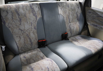 Подержанный автомобиль LADA (ВАЗ) Kalina Sedan 2008 года (11 фото)