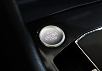 Подержанный автомобиль Volkswagen Tiguan 2019 года (15 фото)