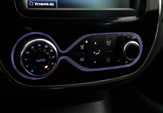 Подержанный автомобиль Renault Kaptur 2019 года (13 фото)