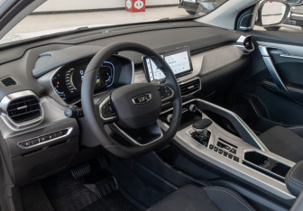 Новый Belgee X50 2025 (19 фото)