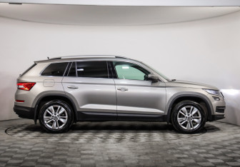 Подержанный автомобиль Skoda Kodiaq 2021 года (4 фото)