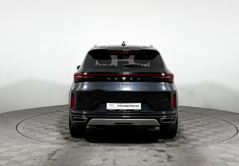 Подержанный автомобиль Exeed LX 2022 года (6 фото)