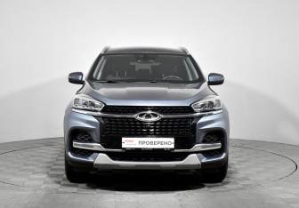 Подержанный автомобиль Chery Tiggo 8 2021 года (2 фото)