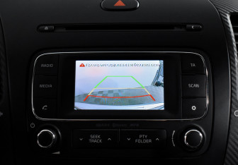 Подержанный автомобиль Kia Cerato Sedan 2013 года (17 фото)