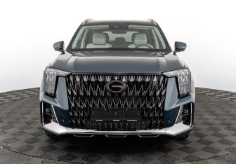 Новый GAC GS8 2025 (5 фото)