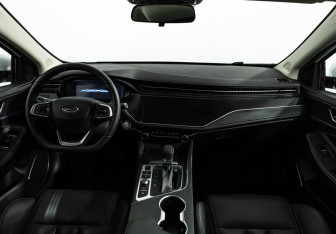 Подержанный автомобиль Omoda S5 2023 года (13 фото)