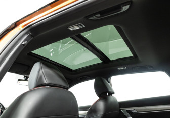 Подержанный автомобиль Geely Coolray 2020 года (22 фото)