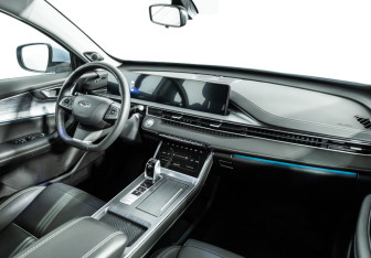 Подержанный автомобиль Chery Tiggo 7 Pro Max 2023 года (9 фото)