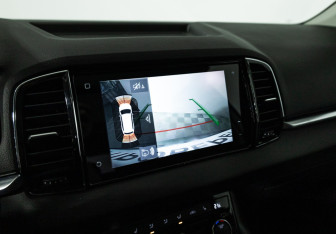 Подержанный автомобиль Skoda Karoq 2020 года (15 фото)