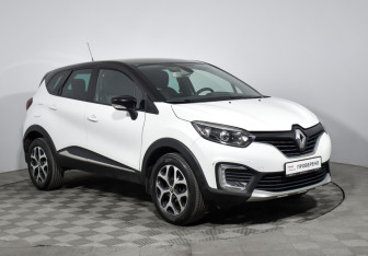Подержанный автомобиль Renault Kaptur 2017 года (3 фото)