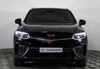 Подержанный автомобиль Geely Tugella 2022 года (2 фото)