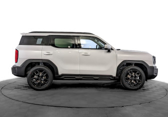 Новый Haval H3 2026 (4 фото)