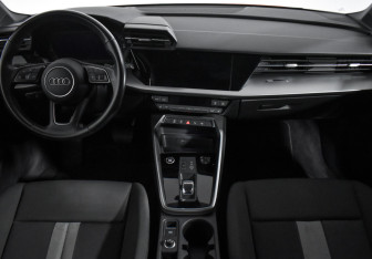 Подержанный автомобиль Audi A3 Sedan 2021 года (15 фото)
