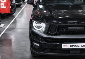 Подержанный автомобиль Haval H7 2025 года (4 фото)