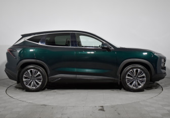 Подержанный автомобиль Jetour Dashing 2024 года (4 фото)