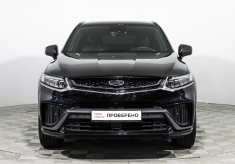 Подержанный автомобиль Geely Tugella 2023 года (2 фото)