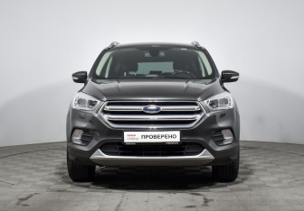 Подержанный автомобиль Ford Kuga 2017 года (2 фото)