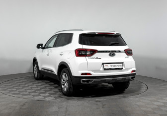 Подержанный автомобиль Chery Tiggo 4 Pro 2023 года (7 фото)