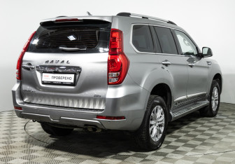 Подержанный автомобиль Haval H9 2023 года (5 фото)