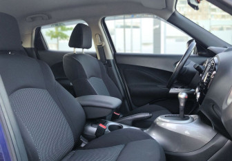 Подержанный автомобиль Nissan Juke 2018 года (12 фото)