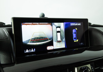 Подержанный автомобиль Lexus LX 2020 года (21 фото)