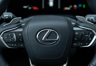 Новый Lexus RX 2025 (22 фото)