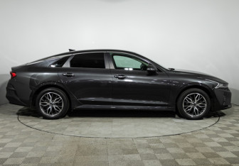 Подержанный автомобиль Kia K5 2020 года (4 фото)