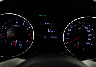 Подержанный автомобиль Kia Ceed Wagon 2019 года (26 фото)