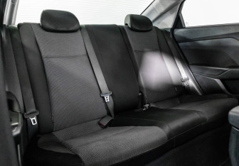 Подержанный автомобиль Hyundai Solaris Sedan 2017 года (21 фото)