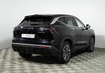 Подержанный автомобиль Jetour Dashing 2023 года (5 фото)