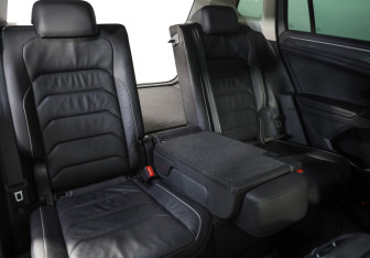 Подержанный автомобиль Volkswagen Tiguan 2019 года (30 фото)