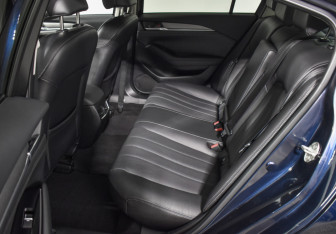 Подержанный автомобиль Mazda 6 Sedan 2021 года (11 фото)