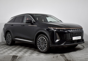 Подержанный автомобиль Exeed RX 2023 года (3 фото)