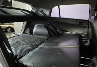 Подержанный автомобиль Hyundai Creta 2021 года (15 фото)