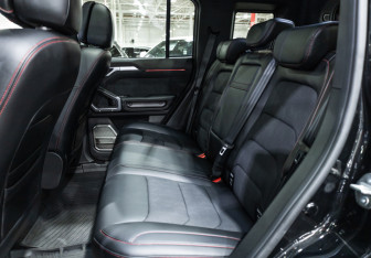 Подержанный автомобиль Jetour T2 2025 года (13 фото)