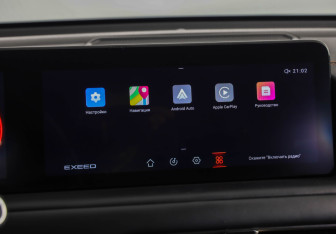 Подержанный автомобиль Exeed TXL 2022 года (15 фото)