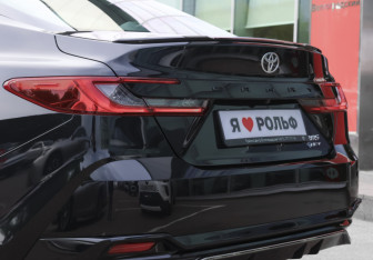 Новый Toyota Camry Sedan 2026 (11 фото)