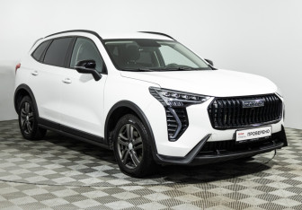 Подержанный автомобиль Haval Jolion 2024 года (3 фото)