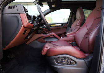 Новый Porsche Cayenne 2026 (8 фото)
