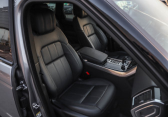Подержанный автомобиль Land Rover Range Rover Sport 2020 года (28 фото)