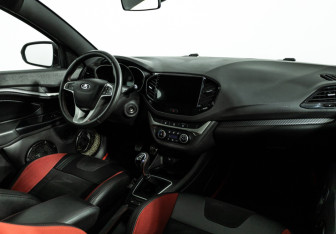 Подержанный автомобиль LADA (ВАЗ) Vesta Sedan 2020 года (9 фото)